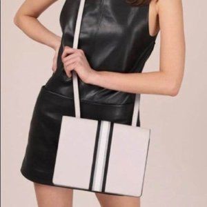 Botkier Austin Convertable Leather Bag